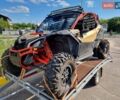 Жовтий БРП Maverick X3, об'ємом двигуна 0.9 л та пробігом 6 тис. км за 19900 $, фото 1 на Automoto.ua