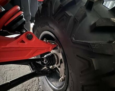 Жовтий БРП Maverick X3, об'ємом двигуна 0.9 л та пробігом 6 тис. км за 19900 $, фото 7 на Automoto.ua