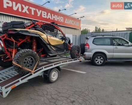 Жовтий БРП Maverick X3, об'ємом двигуна 0.9 л та пробігом 6 тис. км за 19900 $, фото 12 на Automoto.ua