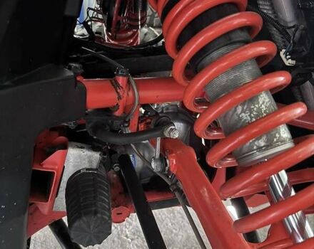 Жовтий БРП Maverick X3, об'ємом двигуна 0.9 л та пробігом 6 тис. км за 19900 $, фото 8 на Automoto.ua