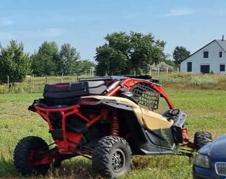 Жовтий БРП Maverick X3, об'ємом двигуна 0.9 л та пробігом 6 тис. км за 19900 $, фото 14 на Automoto.ua