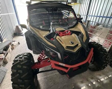 Жовтий БРП Maverick X3, об'ємом двигуна 0.9 л та пробігом 6 тис. км за 19900 $, фото 1 на Automoto.ua