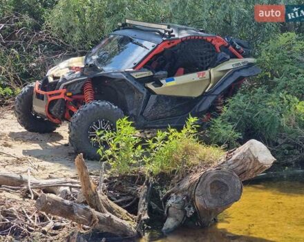 Жовтий БРП Maverick X3, об'ємом двигуна 0.9 л та пробігом 6 тис. км за 19900 $, фото 13 на Automoto.ua