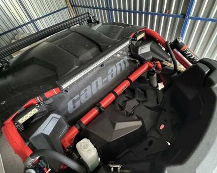 Жовтий БРП Maverick X3, об'ємом двигуна 0.9 л та пробігом 6 тис. км за 19900 $, фото 6 на Automoto.ua