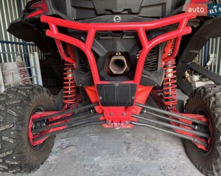 Жовтий БРП Maverick X3, об'ємом двигуна 0.9 л та пробігом 6 тис. км за 19900 $, фото 4 на Automoto.ua