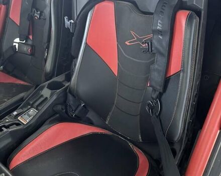 Жовтий БРП Maverick X3, об'ємом двигуна 0.9 л та пробігом 6 тис. км за 19900 $, фото 2 на Automoto.ua