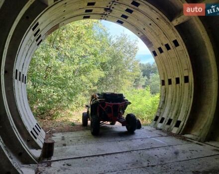 Жовтий БРП Maverick X3, об'ємом двигуна 0.9 л та пробігом 6 тис. км за 19900 $, фото 11 на Automoto.ua