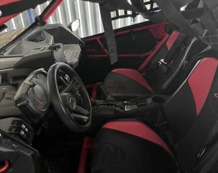Жовтий БРП Maverick X3, об'ємом двигуна 0.9 л та пробігом 6 тис. км за 19900 $, фото 5 на Automoto.ua