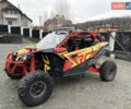 Жовтий БРП Maverick X3, об'ємом двигуна 1 л та пробігом 8 тис. км за 20000 $, фото 1 на Automoto.ua
