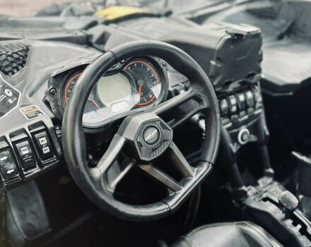 Жовтий БРП Maverick X3, об'ємом двигуна 0.9 л та пробігом 3 тис. км за 16500 $, фото 7 на Automoto.ua