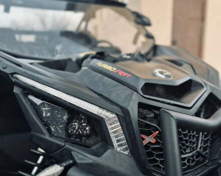 Жовтий БРП Maverick X3, об'ємом двигуна 0.9 л та пробігом 3 тис. км за 16500 $, фото 2 на Automoto.ua