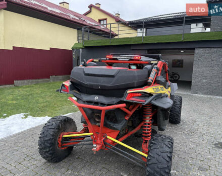 Жовтий БРП Maverick X3, об'ємом двигуна 1 л та пробігом 8 тис. км за 20000 $, фото 2 на Automoto.ua