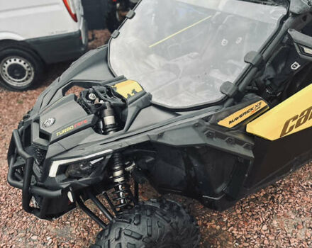 Жовтий БРП Maverick X3, об'ємом двигуна 0.9 л та пробігом 3 тис. км за 16500 $, фото 3 на Automoto.ua