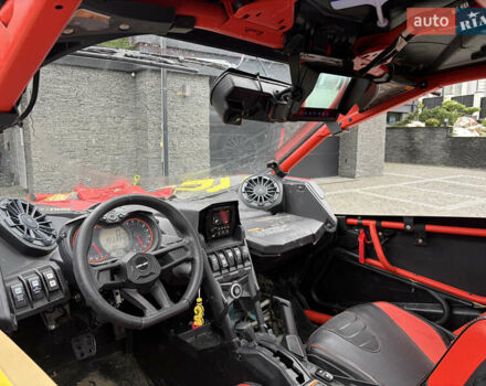 Жовтий БРП Maverick X3, об'ємом двигуна 1 л та пробігом 8 тис. км за 20000 $, фото 3 на Automoto.ua