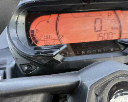 Желтый БРП Maverick X3, объемом двигателя 1 л и пробегом 6 тыс. км за 26000 $, фото 13 на Automoto.ua