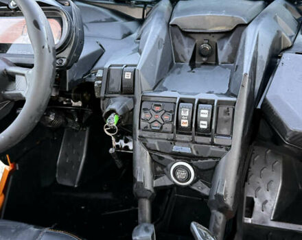 Желтый БРП Maverick X3, объемом двигателя 1 л и пробегом 6 тыс. км за 26000 $, фото 12 на Automoto.ua