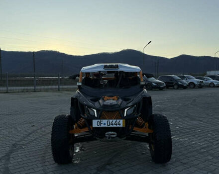 Желтый БРП Maverick X3, объемом двигателя 1 л и пробегом 6 тыс. км за 26000 $, фото 1 на Automoto.ua