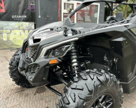 Серый БРП Maverick X3, объемом двигателя 0.9 л и пробегом 7 тыс. км за 19599 $, фото 15 на Automoto.ua