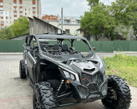 Серый БРП Maverick X3, объемом двигателя 0.9 л и пробегом 7 тыс. км за 19599 $, фото 1 на Automoto.ua