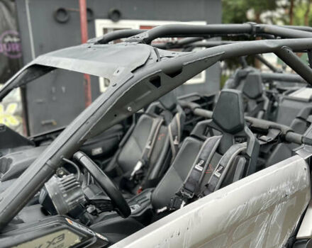 Серый БРП Maverick X3, объемом двигателя 0.9 л и пробегом 7 тыс. км за 19599 $, фото 17 на Automoto.ua