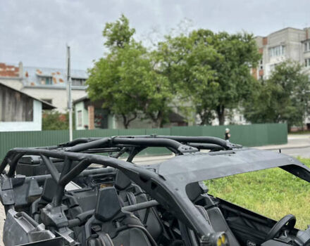 Серый БРП Maverick X3, объемом двигателя 0.9 л и пробегом 7 тыс. км за 19599 $, фото 9 на Automoto.ua