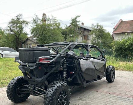 Серый БРП Maverick X3, объемом двигателя 0.9 л и пробегом 7 тыс. км за 19599 $, фото 7 на Automoto.ua