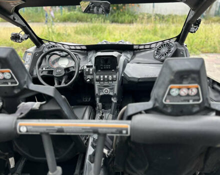 Серый БРП Maverick X3, объемом двигателя 0.9 л и пробегом 7 тыс. км за 19599 $, фото 12 на Automoto.ua