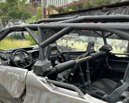 Серый БРП Maverick X3, объемом двигателя 0.9 л и пробегом 7 тыс. км за 19599 $, фото 18 на Automoto.ua
