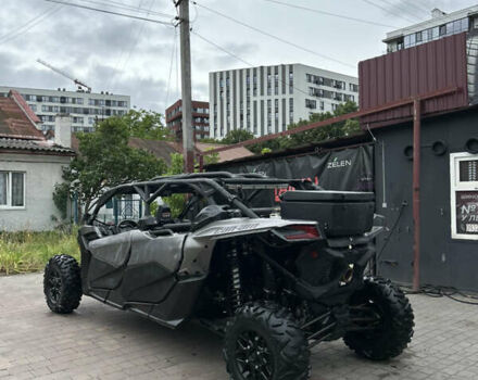 Серый БРП Maverick X3, объемом двигателя 0.9 л и пробегом 7 тыс. км за 19599 $, фото 5 на Automoto.ua