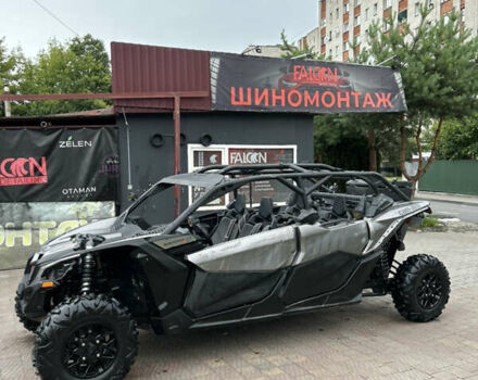 Серый БРП Maverick X3, объемом двигателя 0.9 л и пробегом 7 тыс. км за 19599 $, фото 3 на Automoto.ua