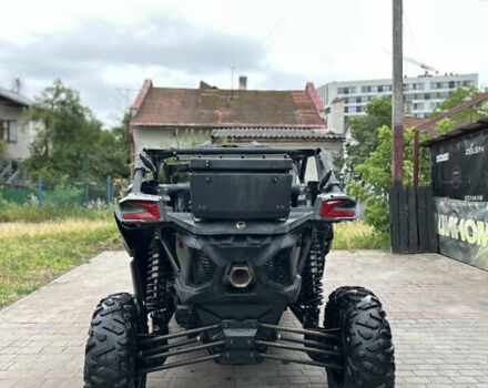 Серый БРП Maverick X3, объемом двигателя 0.9 л и пробегом 7 тыс. км за 19599 $, фото 6 на Automoto.ua