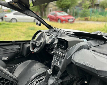 Серый БРП Maverick X3, объемом двигателя 0.9 л и пробегом 7 тыс. км за 19599 $, фото 10 на Automoto.ua