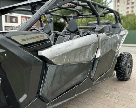 Серый БРП Maverick X3, объемом двигателя 0.9 л и пробегом 7 тыс. км за 19599 $, фото 16 на Automoto.ua