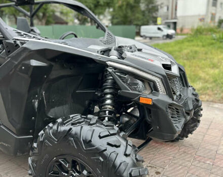 Серый БРП Maverick X3, объемом двигателя 0.9 л и пробегом 7 тыс. км за 19599 $, фото 14 на Automoto.ua