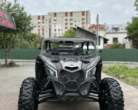 Серый БРП Maverick X3, объемом двигателя 0.9 л и пробегом 7 тыс. км за 19599 $, фото 2 на Automoto.ua