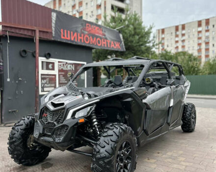 Серый БРП Maverick X3, объемом двигателя 0.9 л и пробегом 7 тыс. км за 19599 $, фото 4 на Automoto.ua