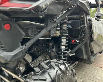 Серый БРП Maverick X3, объемом двигателя 0.9 л и пробегом 7 тыс. км за 19599 $, фото 21 на Automoto.ua
