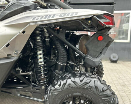 Серый БРП Maverick X3, объемом двигателя 0.9 л и пробегом 7 тыс. км за 19599 $, фото 19 на Automoto.ua