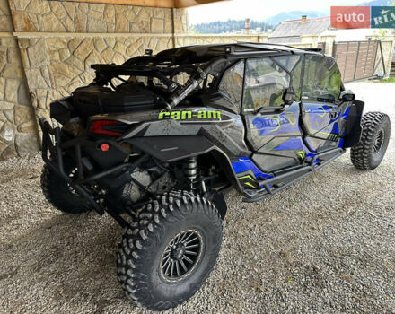 Сірий БРП Maverick X3, об'ємом двигуна 0.9 л та пробігом 6 тис. км за 28000 $, фото 11 на Automoto.ua