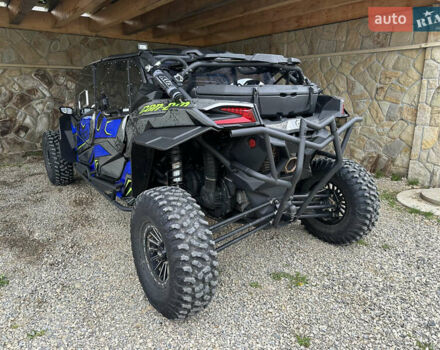 Сірий БРП Maverick X3, об'ємом двигуна 0.9 л та пробігом 6 тис. км за 28000 $, фото 5 на Automoto.ua