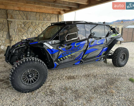 Сірий БРП Maverick X3, об'ємом двигуна 0.9 л та пробігом 6 тис. км за 28000 $, фото 1 на Automoto.ua