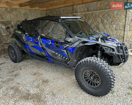 Сірий БРП Maverick X3, об'ємом двигуна 0.9 л та пробігом 6 тис. км за 28000 $, фото 14 на Automoto.ua