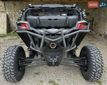 Сірий БРП Maverick X3, об'ємом двигуна 0.9 л та пробігом 6 тис. км за 28000 $, фото 4 на Automoto.ua