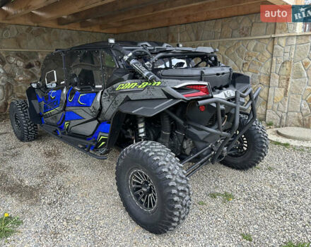 Сірий БРП Maverick X3, об'ємом двигуна 0.9 л та пробігом 6 тис. км за 28000 $, фото 6 на Automoto.ua