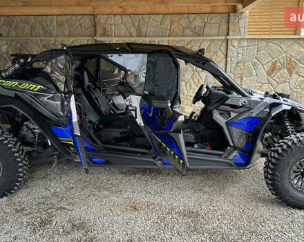 Сірий БРП Maverick X3, об'ємом двигуна 0.9 л та пробігом 6 тис. км за 28000 $, фото 8 на Automoto.ua