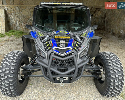 Сірий БРП Maverick X3, об'ємом двигуна 0.9 л та пробігом 6 тис. км за 28000 $, фото 10 на Automoto.ua