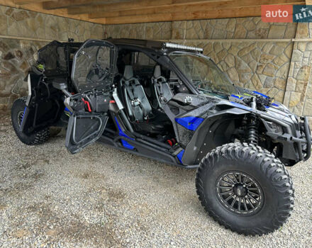 Сірий БРП Maverick X3, об'ємом двигуна 0.9 л та пробігом 6 тис. км за 28000 $, фото 9 на Automoto.ua