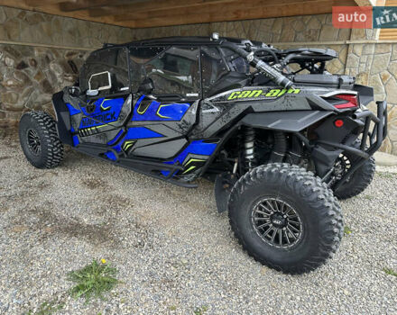 Сірий БРП Maverick X3, об'ємом двигуна 0.9 л та пробігом 6 тис. км за 28000 $, фото 3 на Automoto.ua