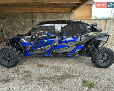 Сірий БРП Maverick X3, об'ємом двигуна 0.9 л та пробігом 6 тис. км за 28000 $, фото 2 на Automoto.ua