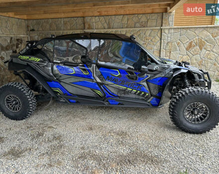 Сірий БРП Maverick X3, об'ємом двигуна 0.9 л та пробігом 6 тис. км за 28000 $, фото 13 на Automoto.ua